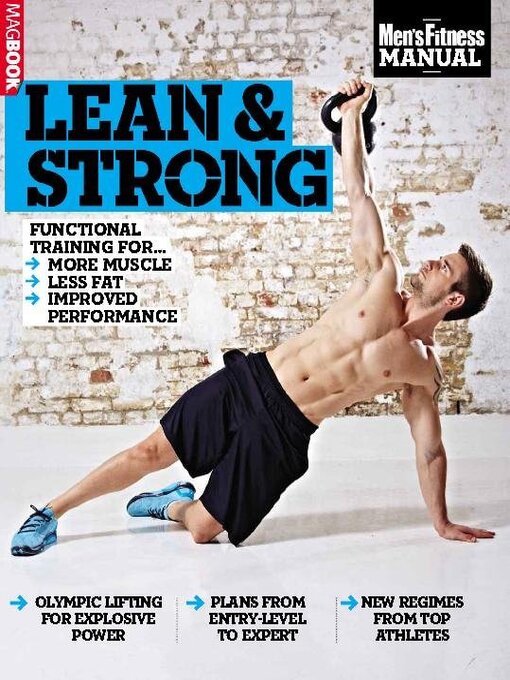 Title details for Men's Fitness Lean & Strong by Dennis Publishing Ltd - Available